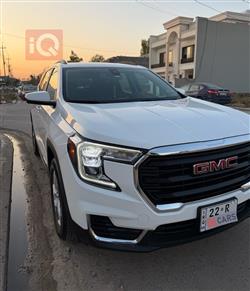 جي ام سي تيراين